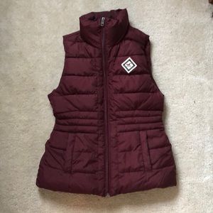 Hollister Vest